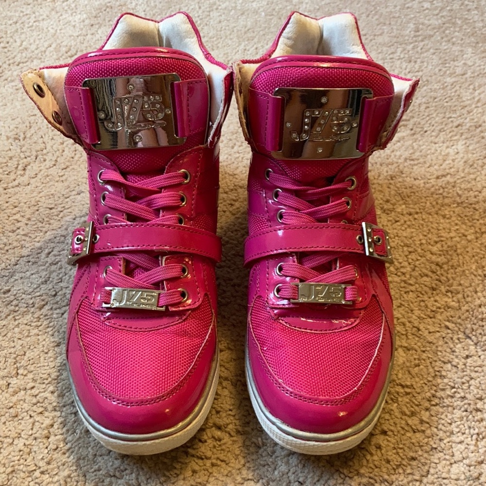 Jump High Tops